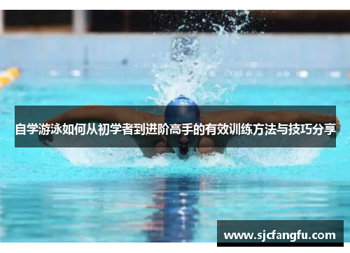 自学游泳如何从初学者到进阶高手的有效训练方法与技巧分享